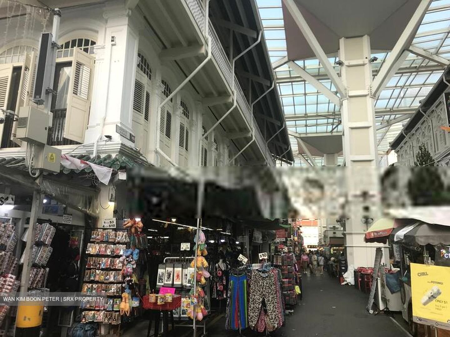 Kreta Ayer Conservation Area (D1), Shop House #457404231